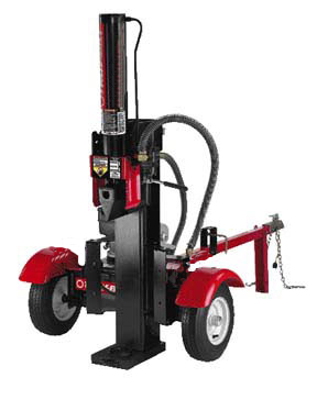 Vermont Troy-Bilt 27 Ton Log Splitter