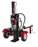 Vermont troybilt 27 ton woodsplitter