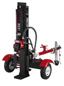 Troy-bilt 33ton woodsplitter