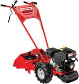 Vermont & New York Troy-Bilt  Bronco Axis Vertical Tine rototillers  troy-bilt tiller