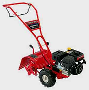 Vermont Troy-Bilt Rototiller, New York Troy-Bilt Bronco Tiller