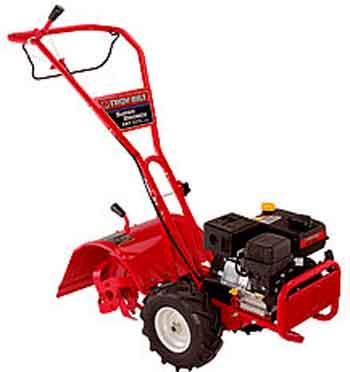 Vermont Troy-Bilt Rototiller, New York Troy-Bilt Super BroncoTiller