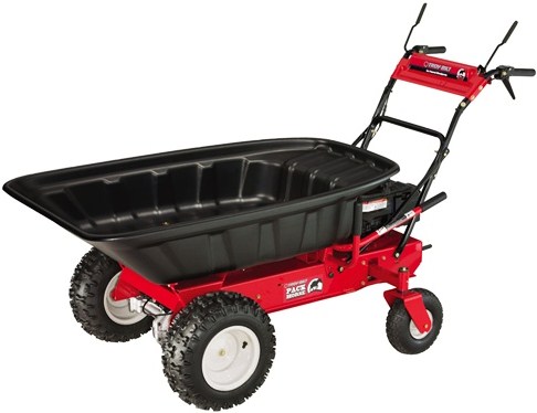 Vermont Troy-Bilt Pack Horse Hauler