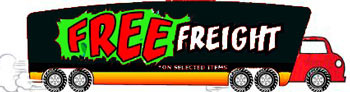 Free Shipping By Truck