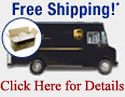 Free UPS Shipping on This Item