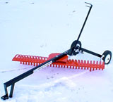 Vermont, New York, York rakemt 25 landscaper rake rock rake york modern yorkrake