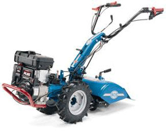 Vermont BCS 716 Gardener Plus Rototiller tractor
