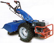 Vermont BCS professional 948 Recoil start Rototiller tractor