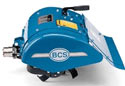 New York BCS 20" tiller attachment for harvester 718 THROUGH 722E harvester TRACTORS AND BCS tiller