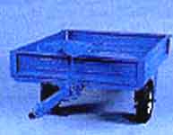 BCS Utility Trailer