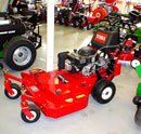 Toro Fixed deck walkbehind wide area mower commercial landscape mower