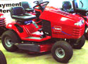 toro 16-38hxl lawntractor rider tractor lawnmower mower
