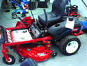 Vermont Toro Model 74502 TimeCutter ZX 17-44 Zero Turn Riding Lawnmower