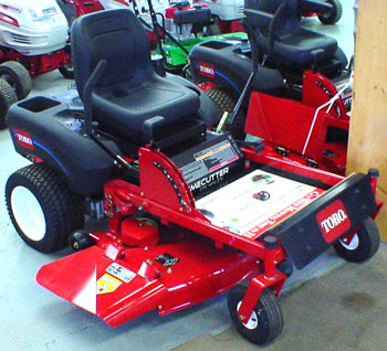 Toro 17k-44zx Timecutter Z z-rider rider z-mower z-master zero turn rider lawnmower