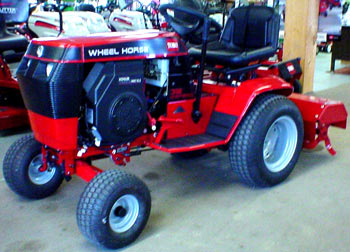 toro 315-8 garden tractor rider tractor lawntractor lawnmower