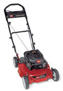 Vermont toro model 20036 super recycler personal pace lawnmower