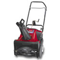 VT & NY Toro Single Stage Model 221Q Power Clear Quick Shoot Snow Thrower