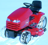 Toro gt 420 Lawn and garden Tractor rider  lawnmower