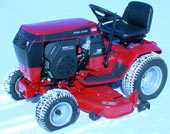 Toro classic GTGarden Tractor  lawntractor
