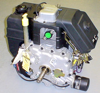 Vermont kohler 15hp emgine