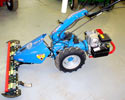 VT. 40" bcs sickle bar for bcs tractors and tillers 710 710e 716 720 720e 716e cutter bar